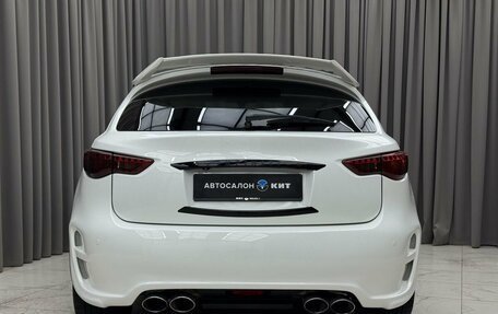 Infiniti FX II, 2013 год, 2 169 000 рублей, 5 фотография