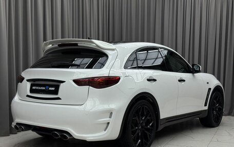 Infiniti FX II, 2013 год, 2 169 000 рублей, 4 фотография