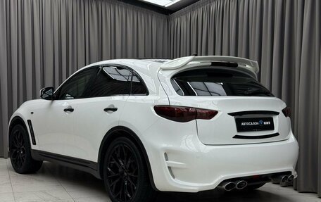 Infiniti FX II, 2013 год, 2 169 000 рублей, 6 фотография