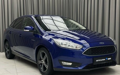 Ford Focus III, 2016 год, 1 029 000 рублей, 2 фотография