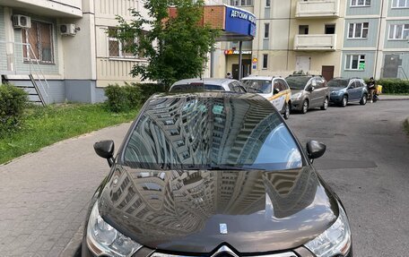 Citroen DS4, 2014 год, 950 000 рублей, 1 фотография