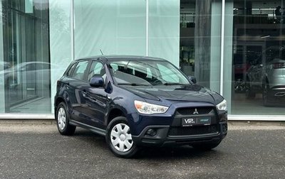 Mitsubishi ASX I рестайлинг, 2010 год, 1 215 000 рублей, 1 фотография