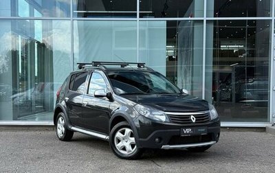 Renault Sandero I, 2013 год, 615 000 рублей, 1 фотография