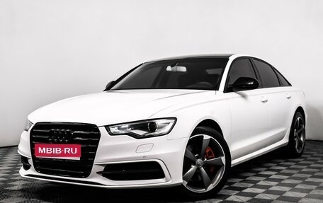 Audi A6, 2012 год, 1 650 000 рублей, 1 фотография