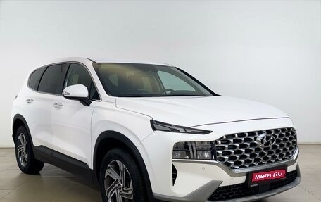 Hyundai Santa Fe IV, 2021 год, 3 021 800 рублей, 1 фотография