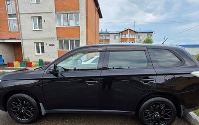 Mitsubishi Outlander III рестайлинг 3, 2012 год, 1 600 000 рублей, 1 фотография