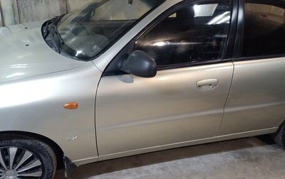 Chevrolet Lanos I, 2009 год, 295 000 рублей, 1 фотография