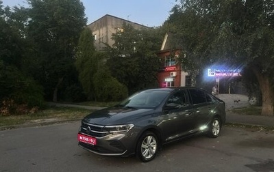 Volkswagen Polo VI (EU Market), 2021 год, 1 750 000 рублей, 1 фотография