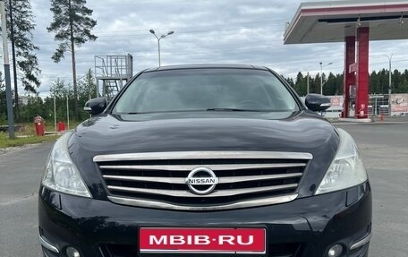 Nissan Teana, 2010 год, 1 080 000 рублей, 1 фотография