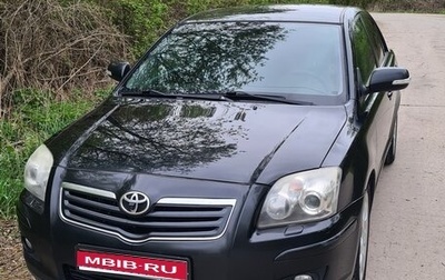 Toyota Avensis III рестайлинг, 2008 год, 1 150 000 рублей, 1 фотография