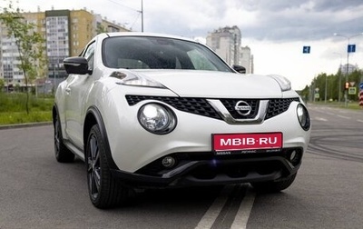 Nissan Juke II, 2014 год, 1 410 000 рублей, 1 фотография