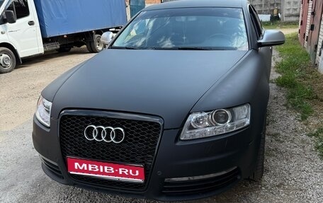 Audi A6, 2010 год, 1 000 000 рублей, 1 фотография