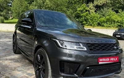 Land Rover Range Rover Sport II, 2018 год, 7 200 000 рублей, 1 фотография