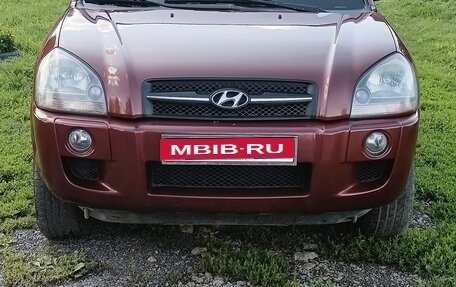 Hyundai Tucson III, 2008 год, 720 000 рублей, 1 фотография