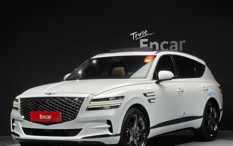 Genesis GV80 I, 2021 год, 5 050 000 рублей, 1 фотография