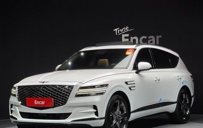 Genesis GV80 I, 2021 год, 5 050 000 рублей, 1 фотография