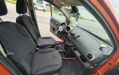 Nissan Note II рестайлинг, 2007 год, 430 000 рублей, 1 фотография