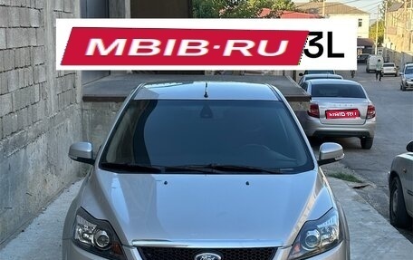 Ford Focus II рестайлинг, 2009 год, 750 000 рублей, 1 фотография
