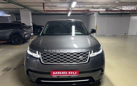 Land Rover Range Rover Velar I, 2017 год, 3 950 000 рублей, 1 фотография