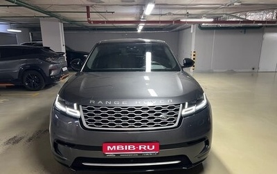 Land Rover Range Rover Velar I, 2017 год, 3 950 000 рублей, 1 фотография