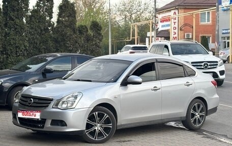 Nissan Almera, 2013 год, 680 000 рублей, 1 фотография