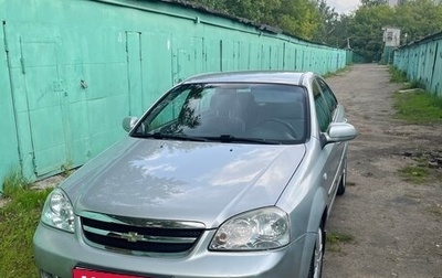 Chevrolet Lacetti, 2007 год, 645 000 рублей, 1 фотография