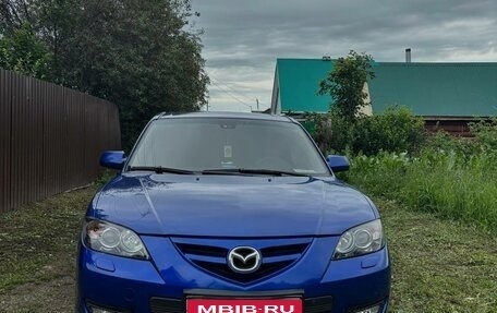 Mazda 3, 2007 год, 680 000 рублей, 1 фотография