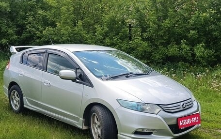 Honda Insight II рестайлинг, 2010 год, 950 000 рублей, 1 фотография