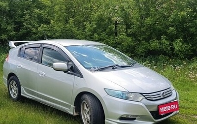 Honda Insight II рестайлинг, 2010 год, 950 000 рублей, 1 фотография