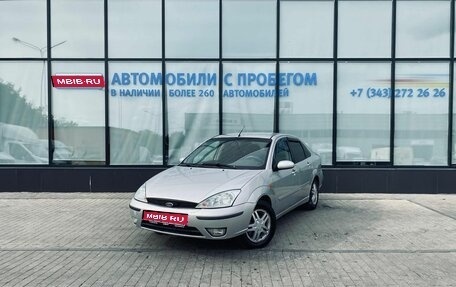 Ford Focus IV, 2004 год, 275 000 рублей, 1 фотография