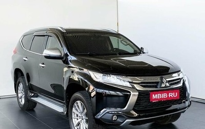Mitsubishi Pajero Sport III рестайлинг, 2017 год, 2 449 000 рублей, 1 фотография