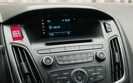 Ford Focus III, 2016 год, 1 029 000 рублей, 14 фотография