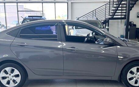 Hyundai Solaris II рестайлинг, 2016 год, 1 149 000 рублей, 7 фотография