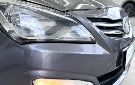 Hyundai Solaris II рестайлинг, 2016 год, 1 149 000 рублей, 9 фотография