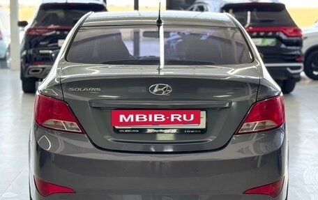 Hyundai Solaris II рестайлинг, 2016 год, 1 149 000 рублей, 5 фотография
