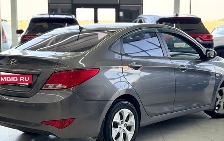 Hyundai Solaris II рестайлинг, 2016 год, 1 149 000 рублей, 6 фотография