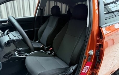 Hyundai Solaris II рестайлинг, 2022 год, 1 490 000 рублей, 10 фотография