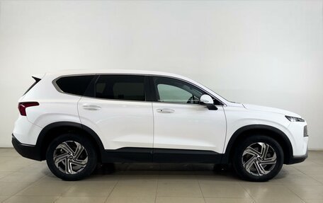 Hyundai Santa Fe IV, 2021 год, 3 021 800 рублей, 5 фотография