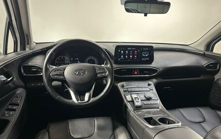 Hyundai Santa Fe IV, 2021 год, 3 021 800 рублей, 6 фотография