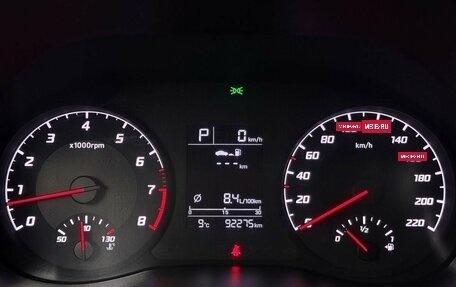 Hyundai Solaris II рестайлинг, 2022 год, 1 490 000 рублей, 12 фотография