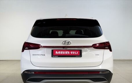 Hyundai Santa Fe IV, 2021 год, 3 021 800 рублей, 4 фотография