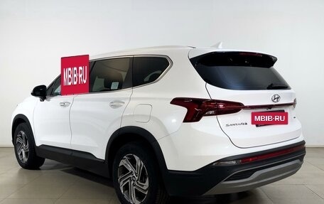 Hyundai Santa Fe IV, 2021 год, 3 021 800 рублей, 2 фотография