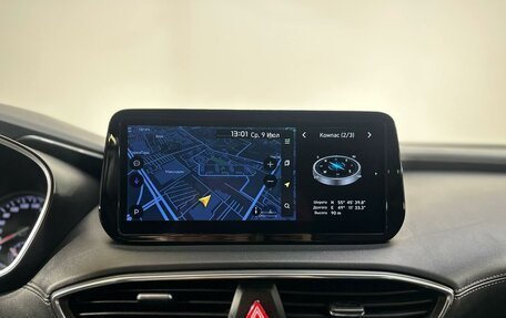 Hyundai Santa Fe IV, 2021 год, 3 021 800 рублей, 15 фотография