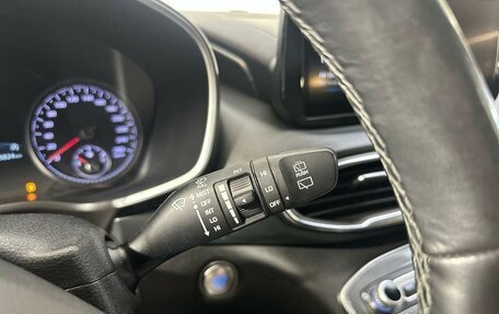 Hyundai Santa Fe IV, 2021 год, 3 021 800 рублей, 19 фотография