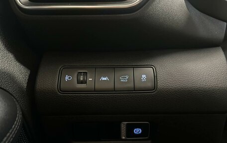 Hyundai Santa Fe IV, 2021 год, 3 021 800 рублей, 21 фотография