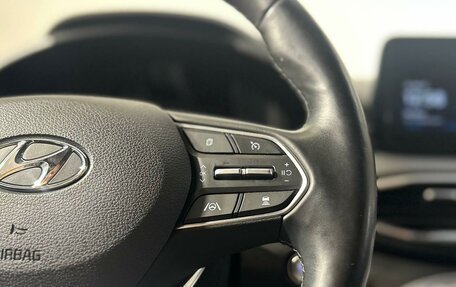 Hyundai Santa Fe IV, 2021 год, 3 021 800 рублей, 17 фотография
