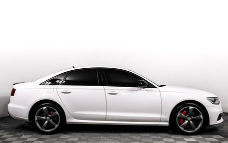 Audi A6, 2012 год, 1 650 000 рублей, 4 фотография