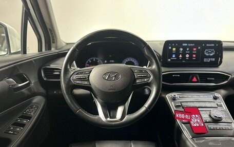 Hyundai Santa Fe IV, 2021 год, 3 021 800 рублей, 12 фотография