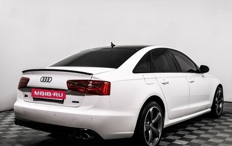 Audi A6, 2012 год, 1 650 000 рублей, 5 фотография