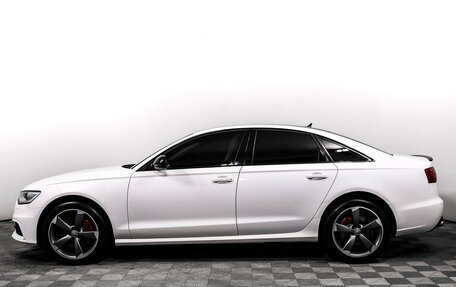 Audi A6, 2012 год, 1 650 000 рублей, 8 фотография